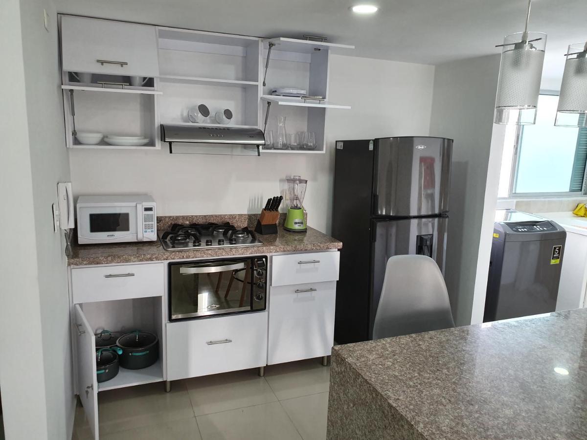 Апартаменти Excelente Apartamento Completo, En La Mejor Zona Кукута Екстер'єр фото