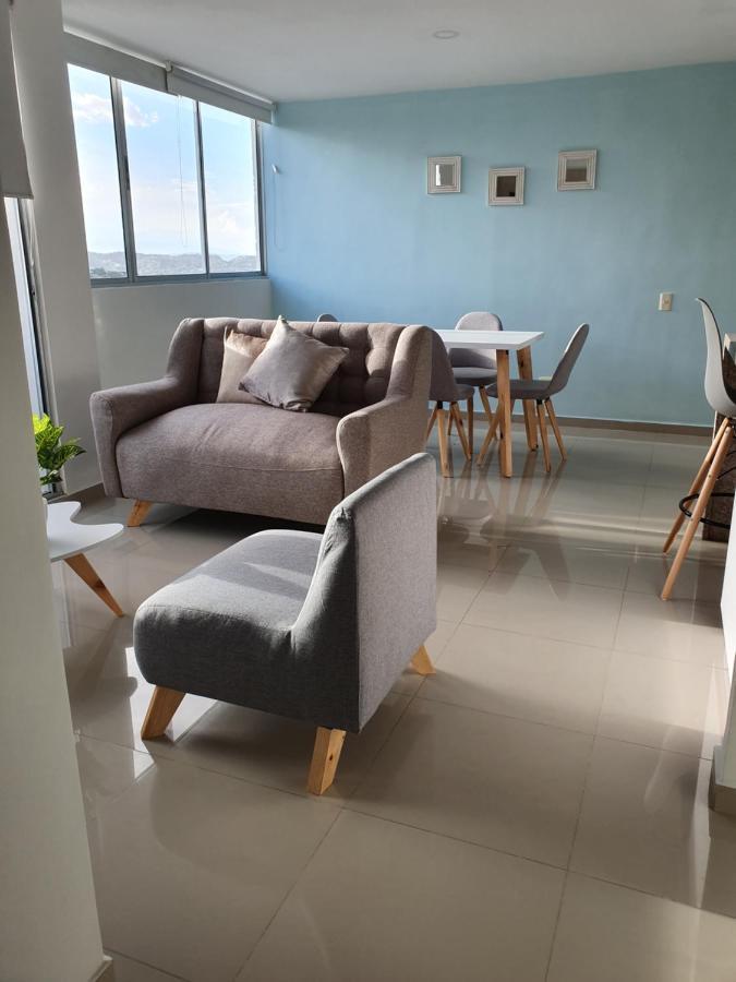 Апартаменти Excelente Apartamento Completo, En La Mejor Zona Кукута Екстер'єр фото